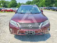 2015 Lexus RX350 фото