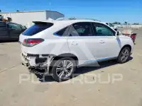 2015 Lexus RX350 фото