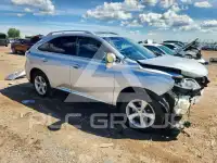 2015 Lexus RX350 фото