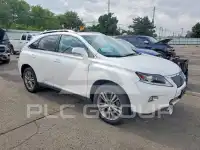 2015 Lexus RX350 photo
