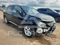 2015 Lexus RX350 фото