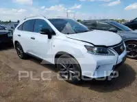 2015 Lexus RX350 фото