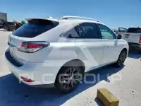 2015 Lexus RX350 фото
