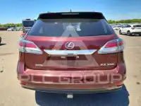 2015 Lexus RX350 фото