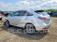 2015 Lexus RX350 photo