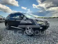 2015 Lexus RX350 фото