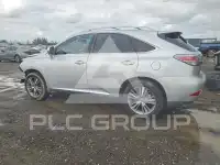 2015 Lexus RX350 фото