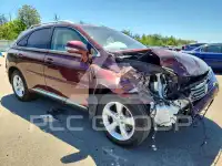 2015 Lexus RX350 фото