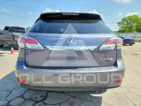 2015 Lexus RX350 фото
