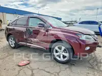 2015 Lexus RX350 фото