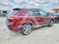 2015 Lexus RX350 photo