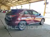 2015 Lexus RX350 photo