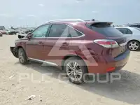 2015 Lexus RX350 photo