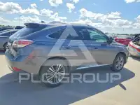 2015 Lexus RX350 photo