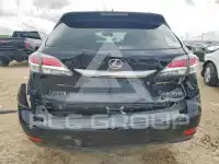 2015 Lexus RX350 фото