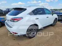2015 Lexus RX350 фото