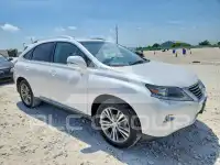2015 Lexus RX350 photo