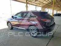 2015 Lexus RX350 photo