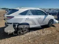 2015 Lexus RX350 фото