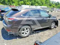2015 Lexus RX350 фото
