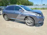 2015 Lexus RX350 фото