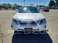 2015 Lexus RX350 фото