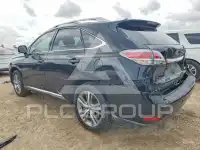 2015 Lexus RX350 фото