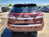 2015 Lexus RX350 фото