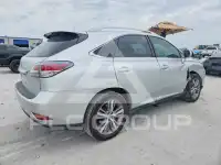 2015 Lexus RX350 фото