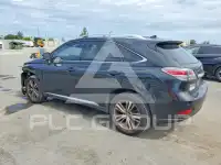 2015 Lexus RX350 photo