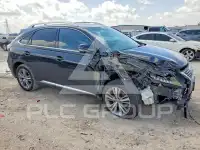 2015 Lexus RX350 фото