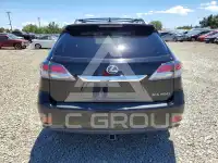 2015 Lexus RX350 фото
