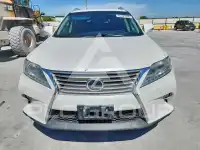 2015 Lexus RX350 фото