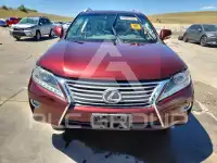 2015 Lexus RX350 фото