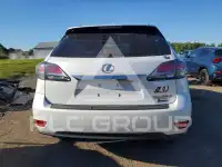 2015 Lexus RX350 фото