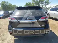 2015 Lexus RX350 photo