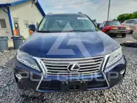 2015 Lexus RX350 photo