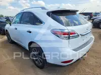 2015 Lexus RX350 фото