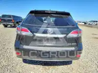 2015 Lexus RX350 photo
