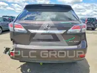 2015 Lexus RX350 фото