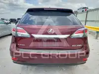 2015 Lexus RX350 photo
