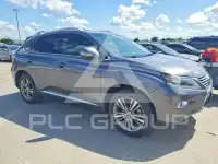 2015 Lexus RX350 photo