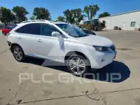 2015 Lexus RX350 фото