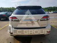 2015 Lexus RX350 фото