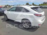 2015 Lexus RX350 фото