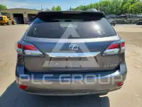 2015 Lexus RX350 фото