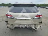 2015 Lexus RX350 фото