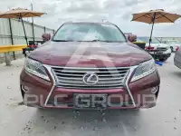 2015 Lexus RX350 photo