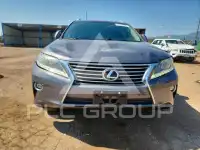2015 Lexus RX350 фото