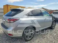 2015 Lexus RX350 photo
